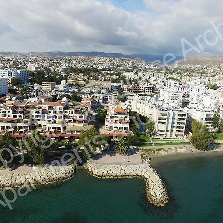 Sunrise Arches Apartments Limassol Eksteriør billede