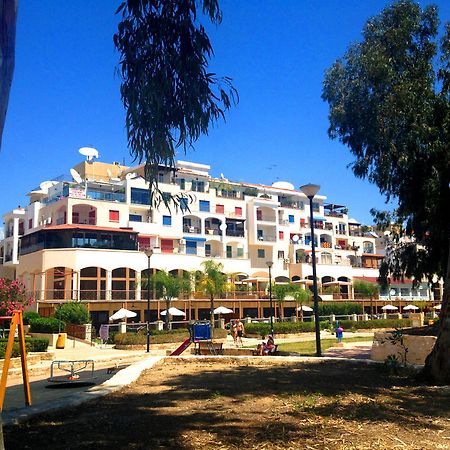 Sunrise Arches Apartments Limassol Eksteriør billede