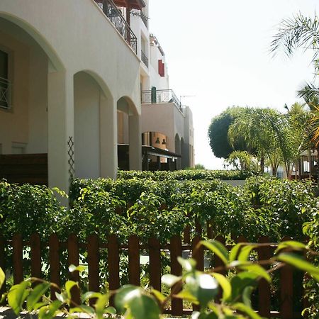 Sunrise Arches Apartments Limassol Eksteriør billede