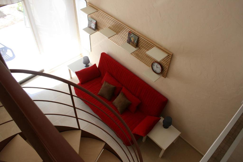 Sunrise Arches Apartments Limassol Værelse billede