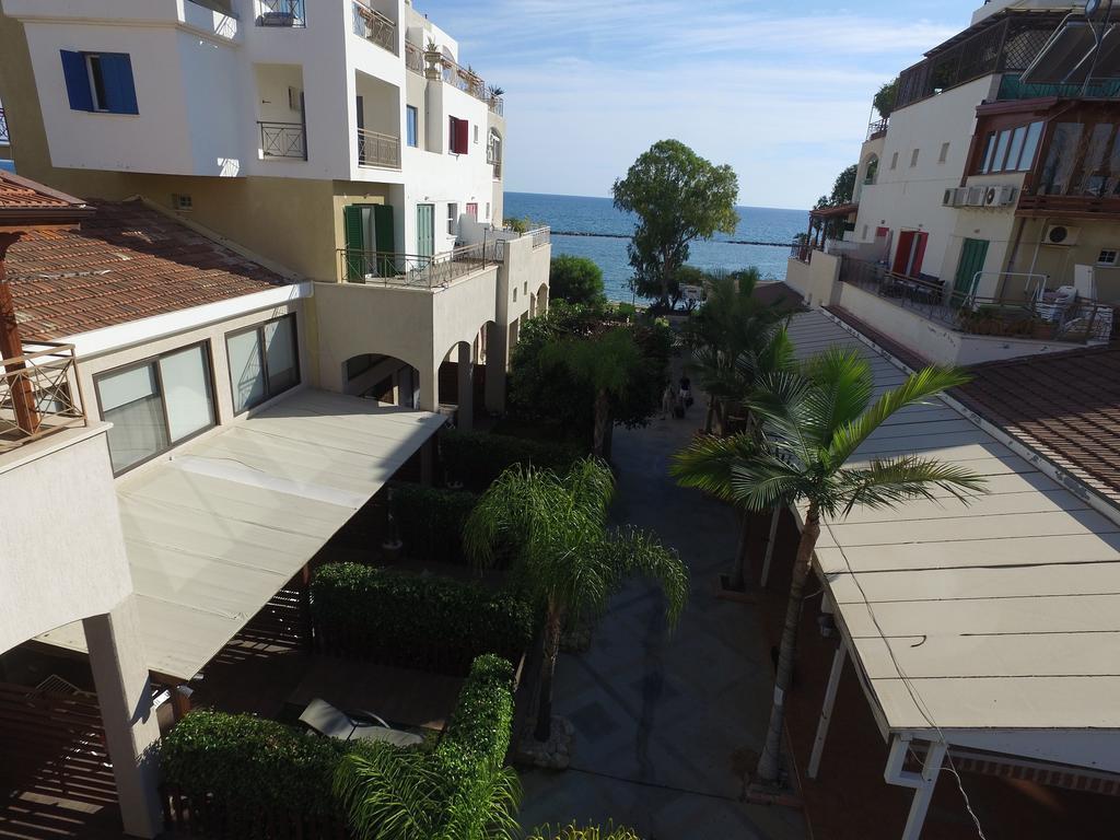 Sunrise Arches Apartments Limassol Eksteriør billede