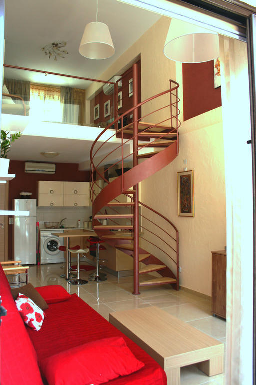 Sunrise Arches Apartments Limassol Eksteriør billede
