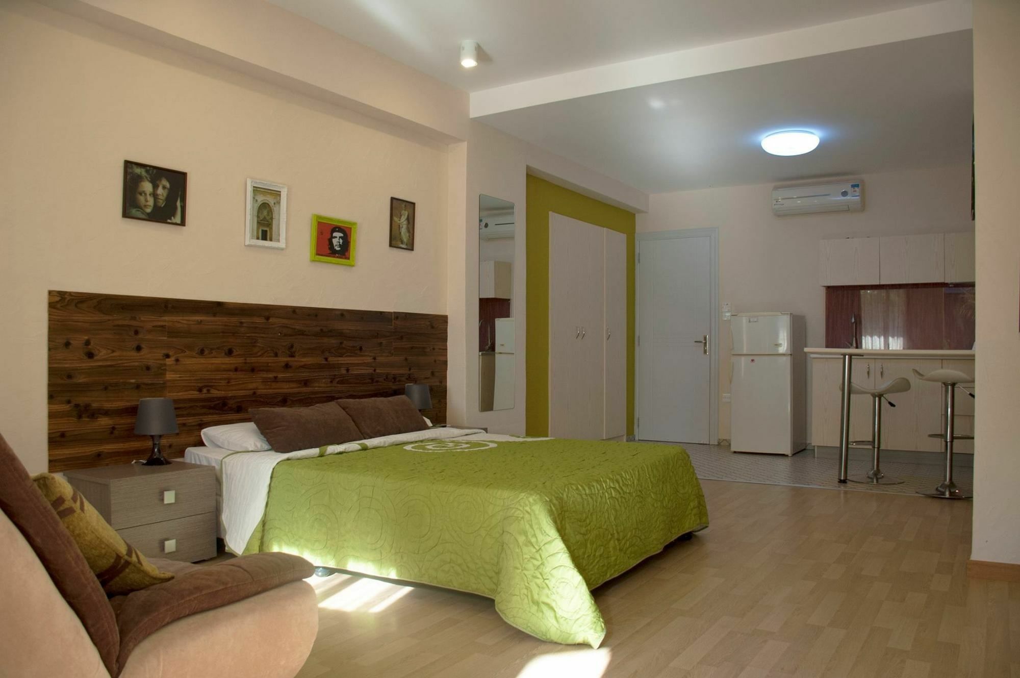 Sunrise Arches Apartments Limassol Eksteriør billede